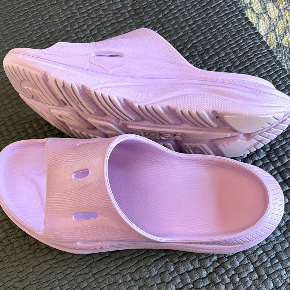 HOKA Ora Recovery Slide Sandals - Picture 3 of 6